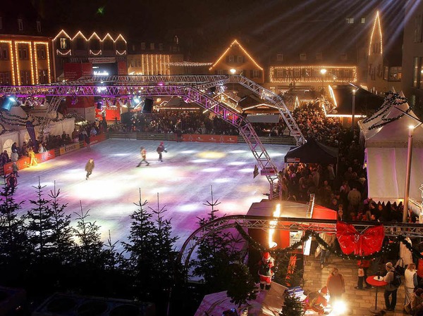 Weihnachtsmarkt Offenburg