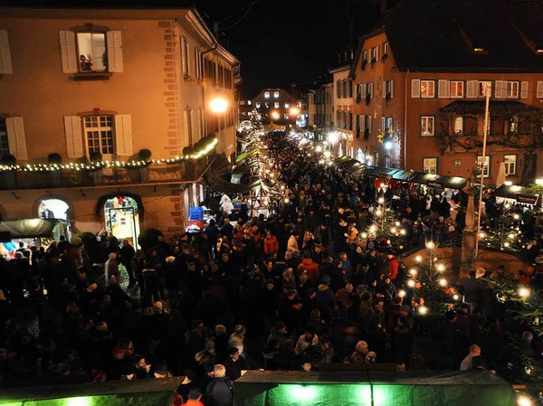 Altstaufener Weihnachtsmarkt