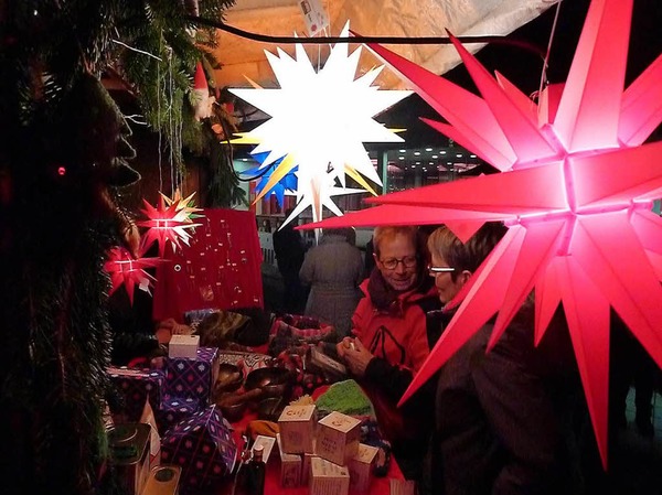 Weihnachtsmarkt Titisee-Neustadt