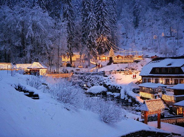 Triberger Weihnachtszauber