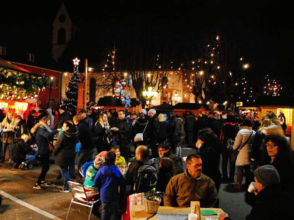 Altweiler Weihnachtsmarkt
