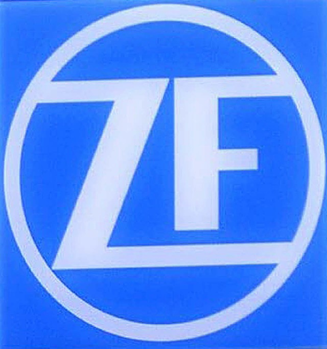 Firmenlogo von ZF  | Foto: dpa