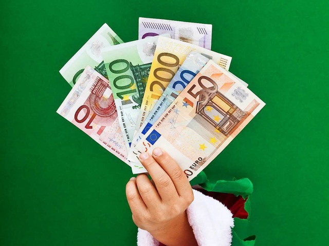 In der Vorweihnachtszeit ist die Spend...ll wird das Geld sinnvoll eingesetzt.   | Foto: Adobe.Stock.com