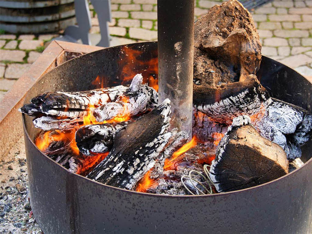 Beim 44. Altstaufener Weihnachtsmarkt gab es fr jeden etwas in der festlich geschmckten Stadt.