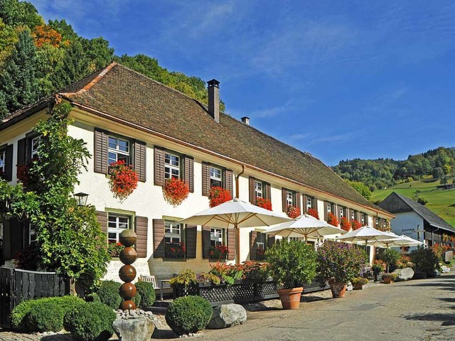 Seit sechs Generationen ist das Hotel Spielweg in Mnstertal in Familienbesitz.  | Foto: Foto-Profi-Hollaender           