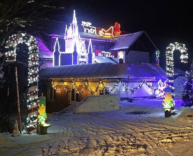   | Foto: Tourist-Information Hchenschwand