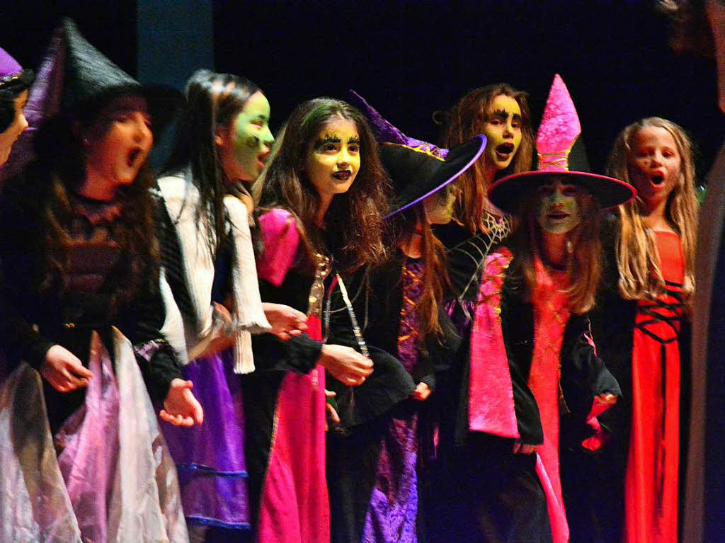 Die Drittklässler Hebelhexen Die Drittklässler Hebelhexen