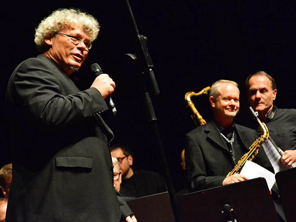 Christoph August und David Glenn Christoph August und David Glenn