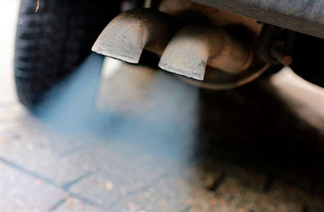 Viele Dieselfahrzeuge sind aktuell Gegenstand von Schadenersatzklagen  | Foto: Jan Woitas