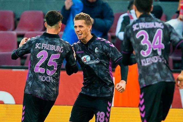 Fotos: 1. FC Kln – SC Freiburg 3:4