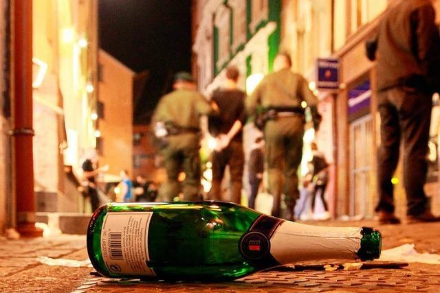 Kommunen knnen nun Alkoholverbote erteilen – tun es aber nicht