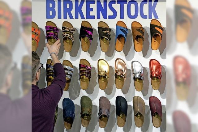 Birkenstock wendet sich von Amazon ab