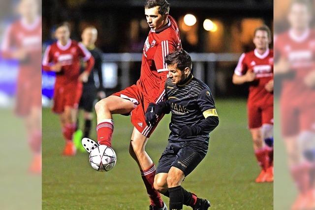 Der SV Hinterzarten ist der Ligaprimus