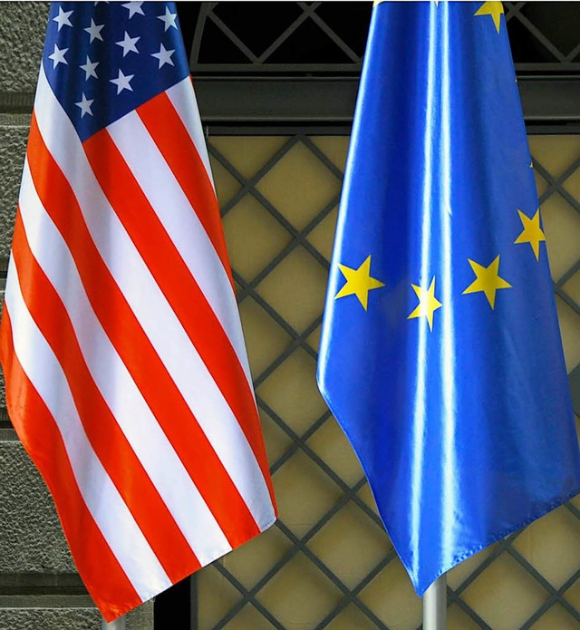 Die EU profitiert von Trumps &#8222;America First&#8220;-Politik  | Foto: dpa