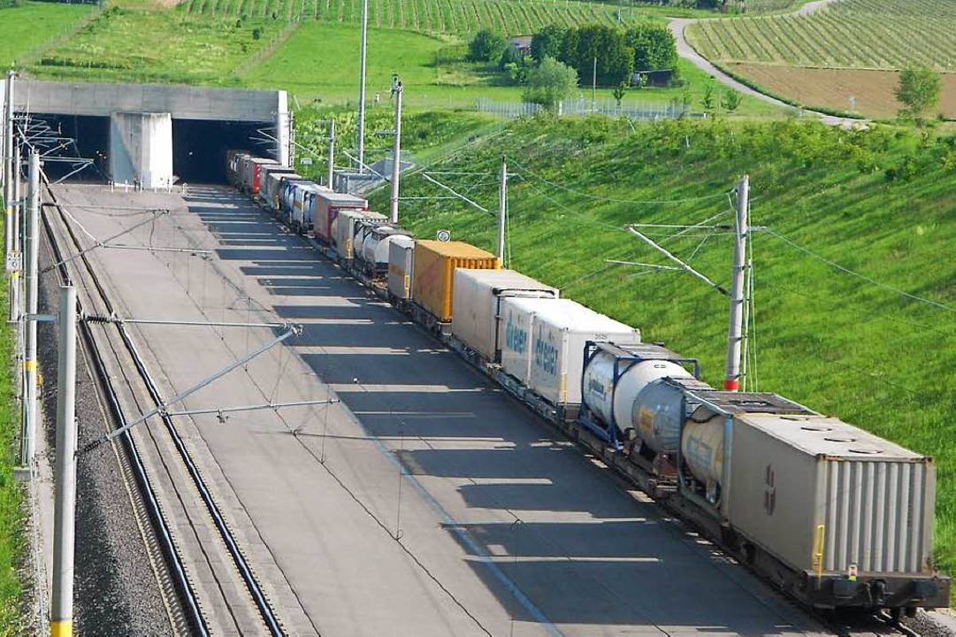 Die Bürger erwarten Antworten von der Bahn Efringen