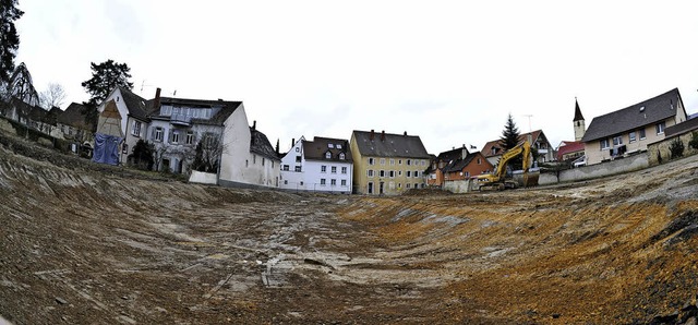 Nach jahrelangen Verhandlungen wird es... 2018 sollen die Bauarbeiten beginnen.  | Foto: Volker Mnch