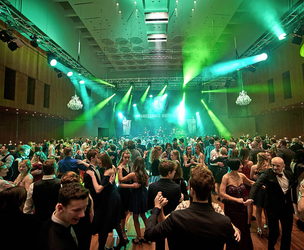 Gala im Konzerthaus Freiburg Badische Zeitung