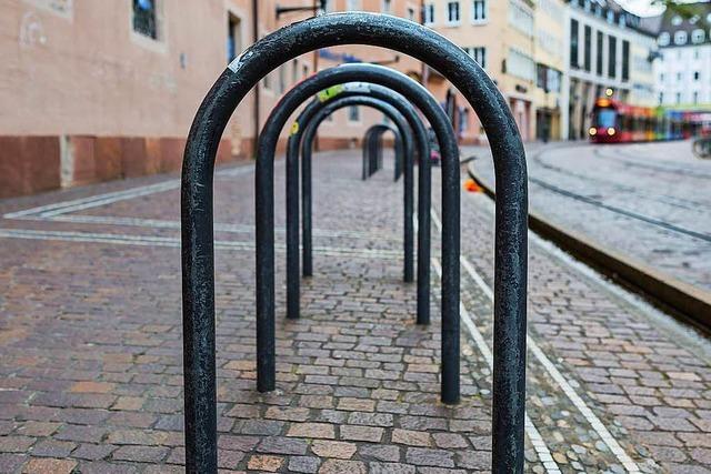 Freiburg braucht dringend neue Fahrrad-Parkplätze - nur wo?