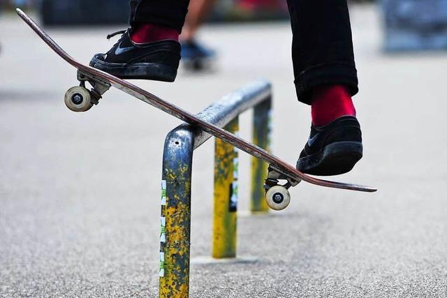 Am Mittwoch findet ein Skater-Treffen im Haus der Jugend statt