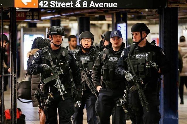 Attentäter vom Times Square kam mit Verwandten-Visum ins Land