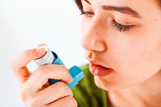 Nicht jede Asthma-Diagnose ist richtig