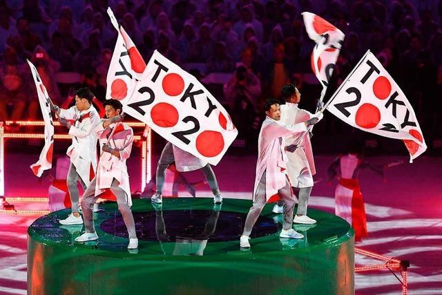 Kosten fr Olympische Spiele in Tokio sollen sinken
