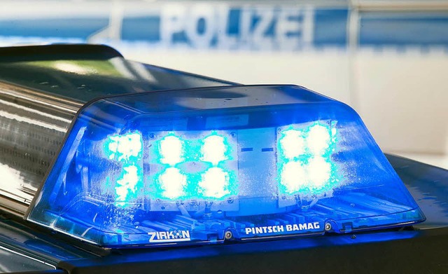 Unbekannte haben  laut Polizei in den ...n &#8222;Fahrnau&#8220; beschdigten.   | Foto: F. Gentsch (dpa)