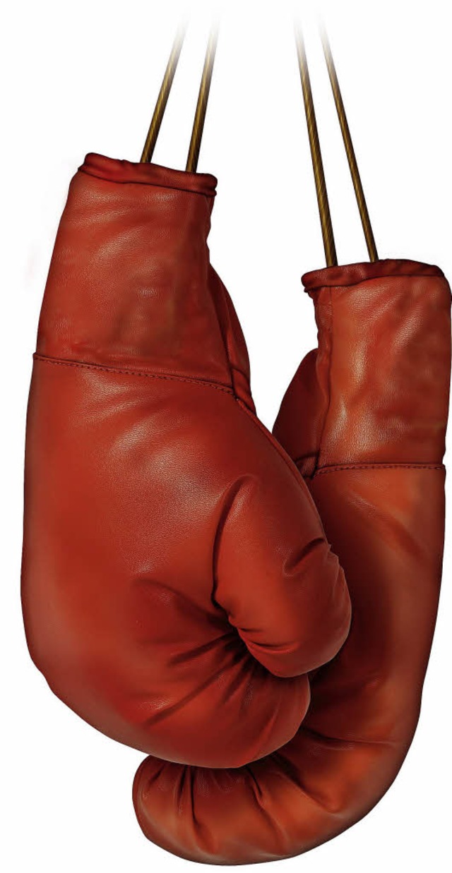 Beim Boxen unverzichtbar &#8211; die Handschuhe    | Foto: freshidea (adobe.com)