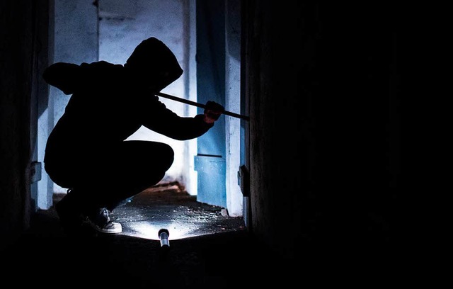 Dass  sich der mutmaliche Ladendieb  ... in einem Hllsteiner Markt geschehen.  | Foto: Silas Stein