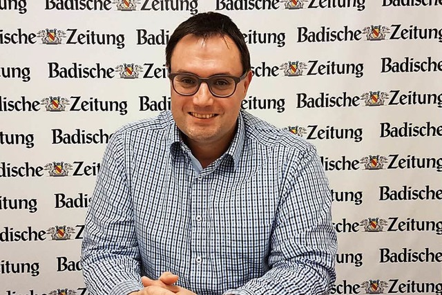 Siegfried Kohlmann wird neuer Hauptamtsleiter in Seelbach.  | Foto: Karl Kovacs