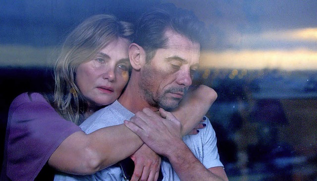 Die Eltern im Film &#8222;Die Lebenden reparieren&#8220;  | Foto: dpa