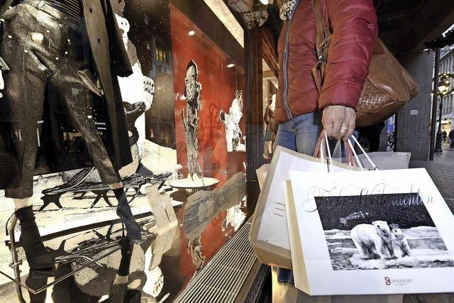 Inhabergefhrte Lden punkten bei Freiburger Shoppern