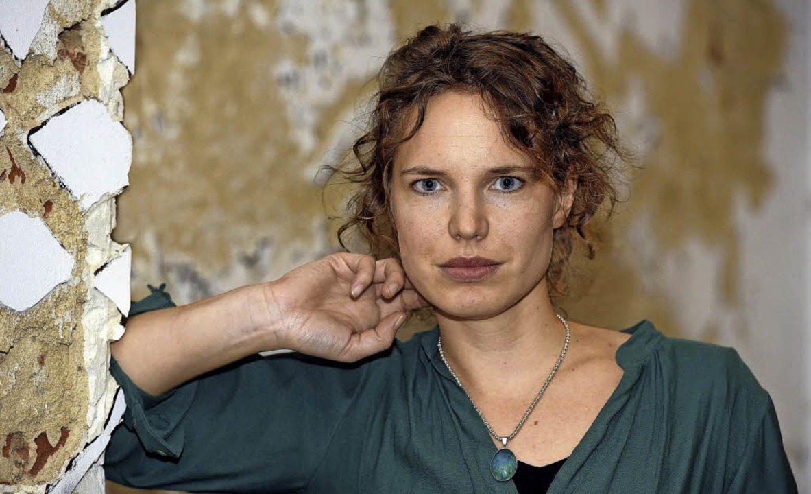 Fhlbar machen, was unter den Worten u...iegt: die Regisseurin Liliane Brakema   | Foto: thomas kunz