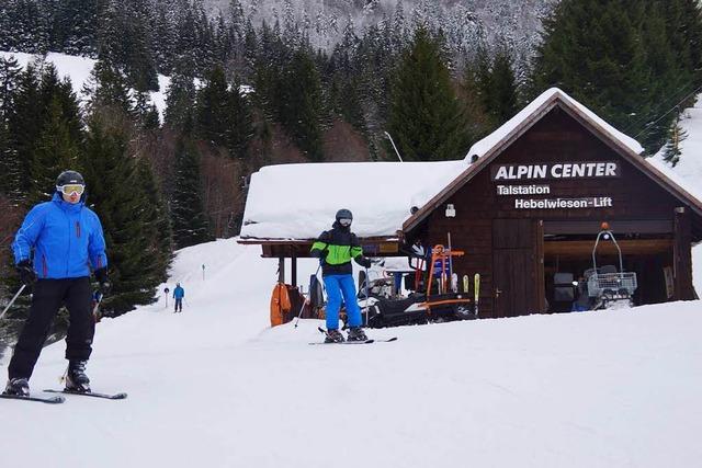 Liftbetreiber rechnen mit noch mehr Schnee