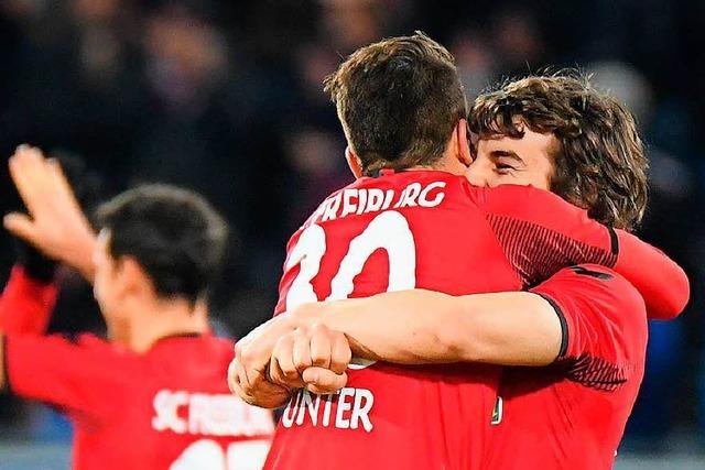 Warum dem SC Freiburg die Wende gelang