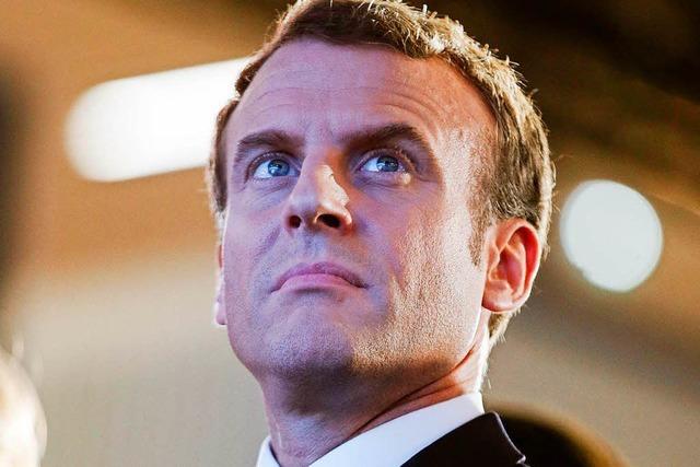 Emmanuel Macron – ein Napoleon fr das 21. Jahrhundert