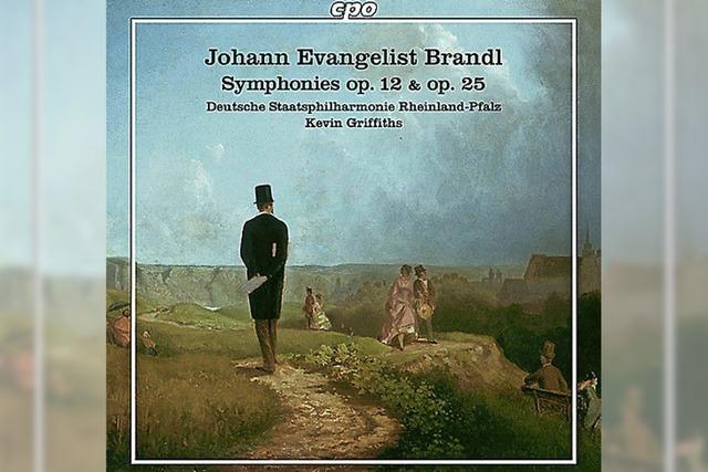 REGIO-CD: Badische Sinfonik