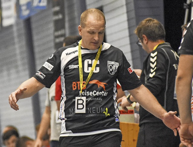 Mirko Reith wirkte in der vergangenen ...als Co-Trainer beim kommenden Gegner.   | Foto:  Sebastian Khli