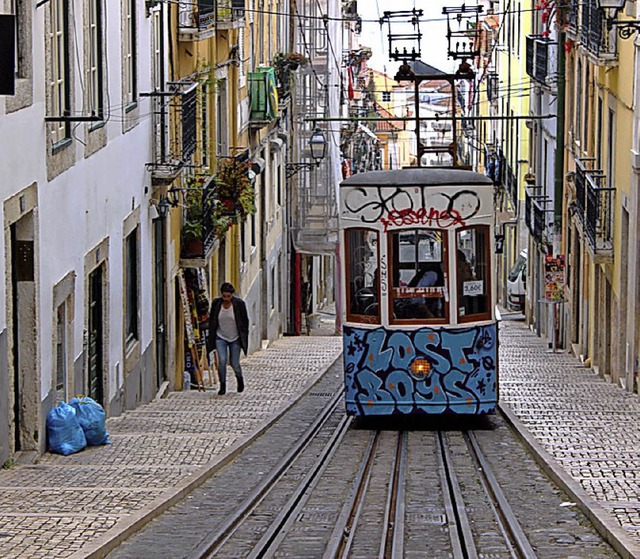 Lissabon   | Foto: Julian Rsner