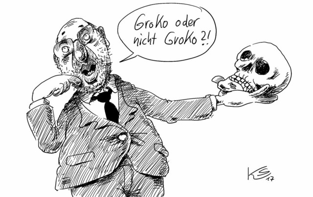   | Foto: Stuttmann