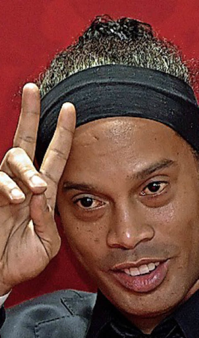 Ronaldinho  | Foto: dpa
