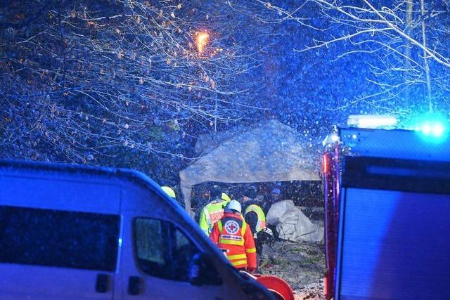 Identitt der Opfer von Flugzeugabsturz bei Waldburg geklrt