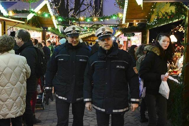 Polizei will am Samstag wegen angekndigter Demo mehr Prsenz in der Innenstadt zeigen