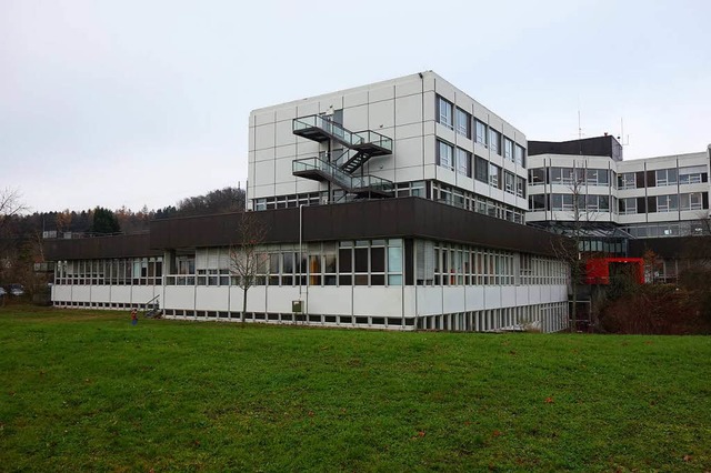 Die Schlieung des Spitals Bad Sckingen zum Jahresende ist beschlossene Sache.  | Foto: Felix Held