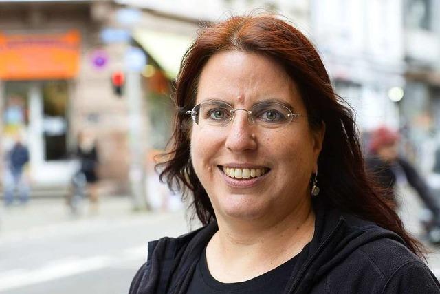 Stadträtin Monika Stein möchte Oberbürgermeisterin von Freiburg werden