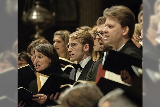 Messiah von Hndel im Konzerthaus