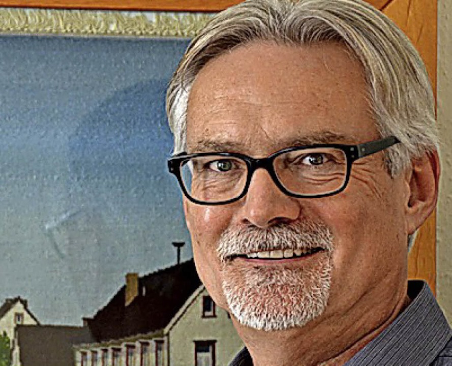 Gnter Schlecht  | Foto: Nikolaus Trenz