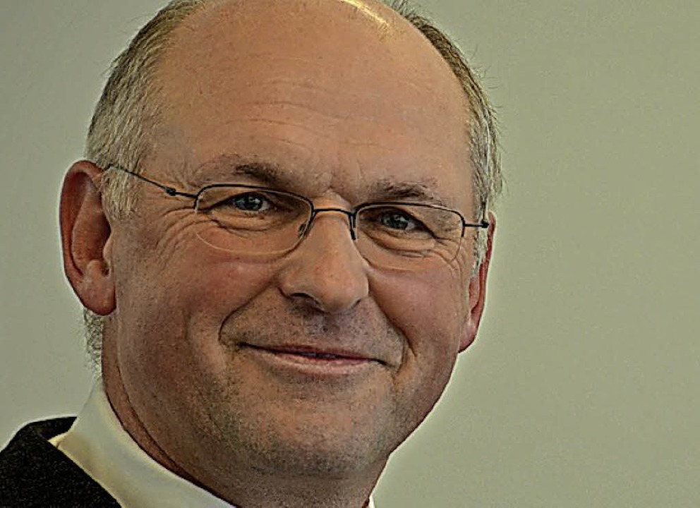 Uwe Claassen  | Foto: Nikolaus Trenz