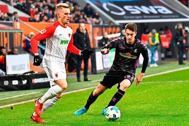 Fotos: FC Augsburg – SC Freiburg 3:3