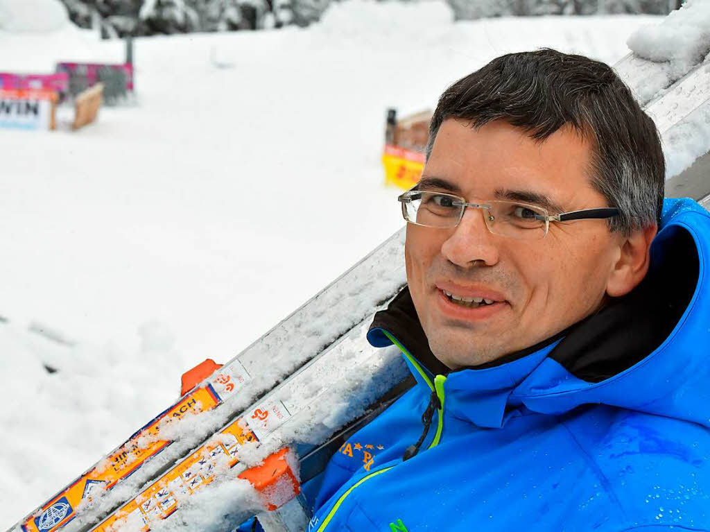 Mit viel Mut, groen Sprngen und viel Spa: Beim Weltcup der Skispringerinnen in Hinterzarten waren vor allem sportliche, spannende, aber auch bange und spaige Momente geboten.